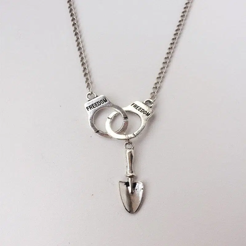 Partners in Crime Best Friend Necklaces