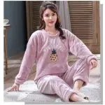 Pineapple Couples Pajamas