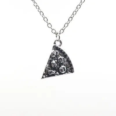 Pizza BFF Necklace