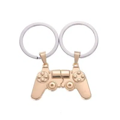 Porte-Clé Manette Playstation (Duo)