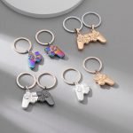 Porte-Clé Manette Playstation (Duo)