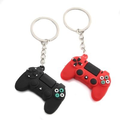 Porte-Clés Manette de Jeux