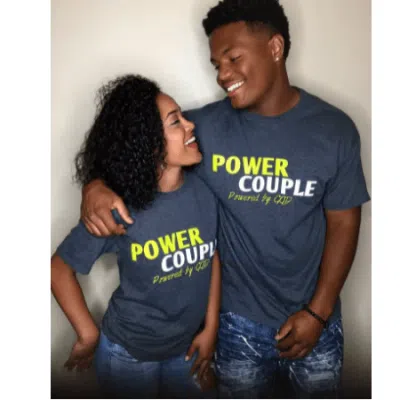 Power Couple T-shirts