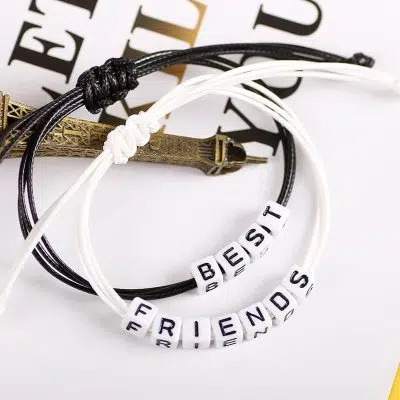 Promise Bracelets for Best Friends