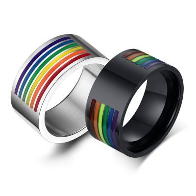 Promise Rings for Gay Couples