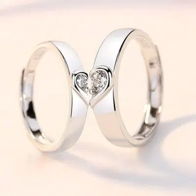 Promise Rings for Him and Her