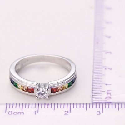 Promise Rings for Lesbian Couples