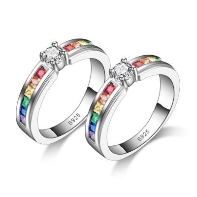 Promise Rings for Lesbian Couples