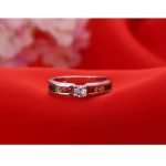 Promise Rings for Lesbian Couples