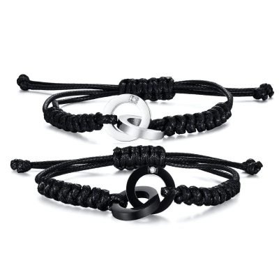 Relationship Bracelets for Couples