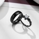 Relationship Promise Rings for Couples