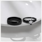 Relationship Promise Rings for Couples