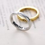 Ring Set for Couple