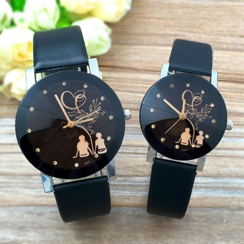 Romantic Couple Watch