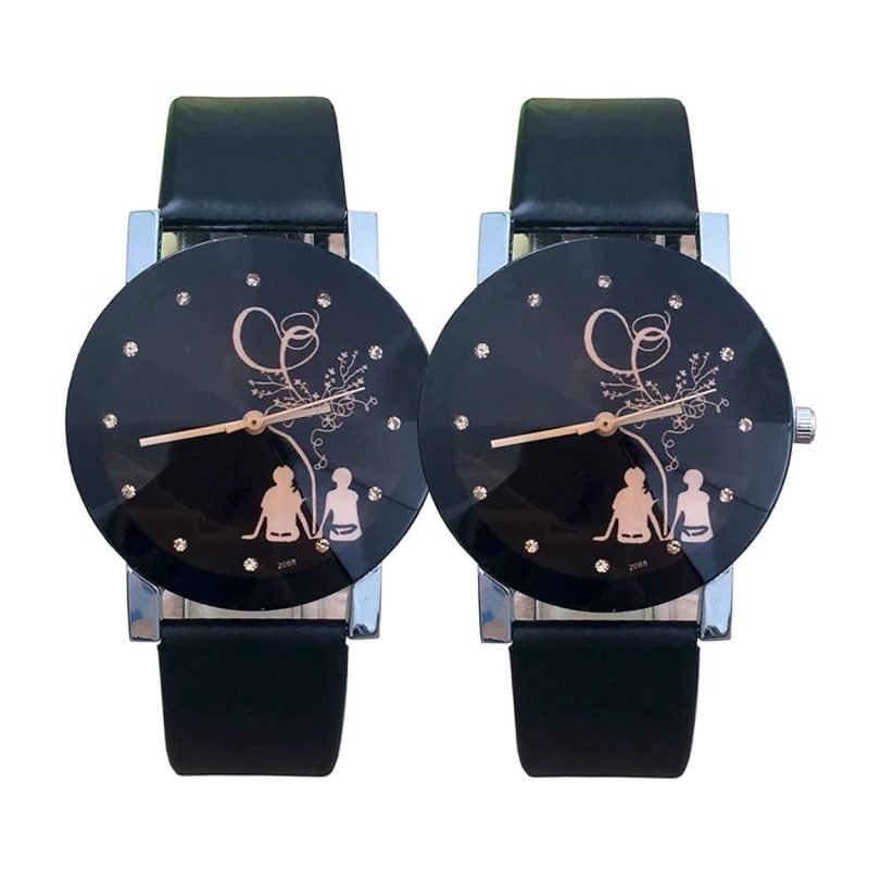 Romantic Couple Watch