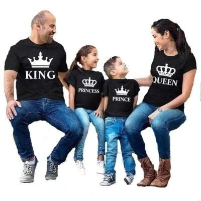 Royal Family T-shirts