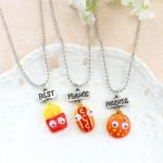 Set of 3 Best Friend Necklaces