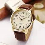 Simple Couple Watch Set