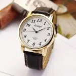 Simple Couple Watch Set