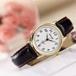 Simple Couple Watch Set