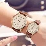 Simple Couple Watch Set