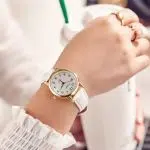 Simple Couple Watch Set
