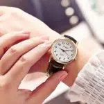 Simple Couple Watch Set