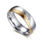 Simple Promise Rings for Couples