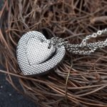 Sister Heart Necklace