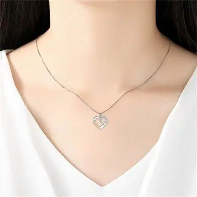 Sister Necklace Gift