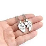 Sister Necklaces for 2