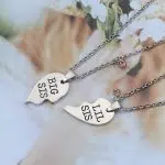 Sister Necklaces for 2