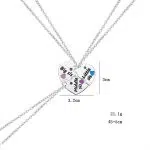 Sister Necklaces for 3