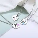 Sister Necklaces for 3