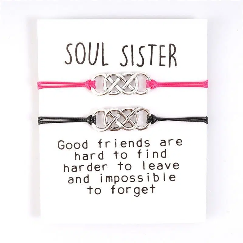 Sisters Bracelet