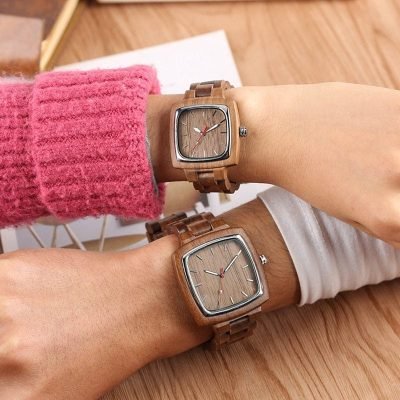 Square Watches for Couples