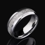 Steel Ring for Couples