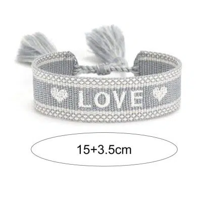String Friendship Bracelets