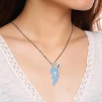 Unicorn Best Friend Necklace