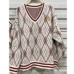V-neck Couple Sweatshirts
