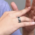 Viking Runes Couple Ring