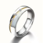 Wedding Silver Rings for Couples