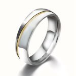 Wedding Silver Rings for Couples