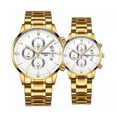 Wedding Watch for Couples