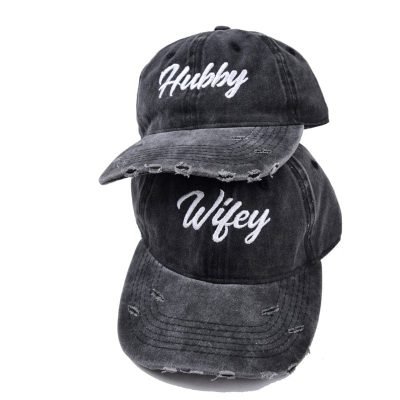 Wifey and Hubby Cap