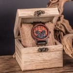 Wood Watches for Couple