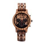 Wood Watches for Couple