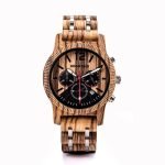 Wood Watches for Couple