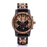 Wood Watches for Couple