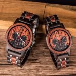 Wood Watches for Couple